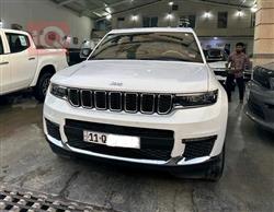 جيب جراند شيروكي إل